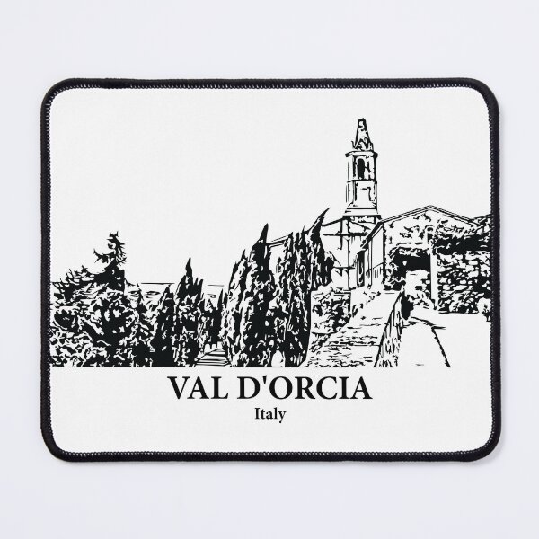 Item preview, Val d'Orcia - Italy designed and sold by Lakeric.