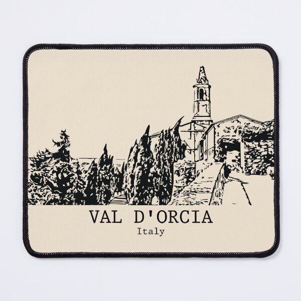 Item preview, Val d'Orcia - Italy designed and sold by Lakeric.