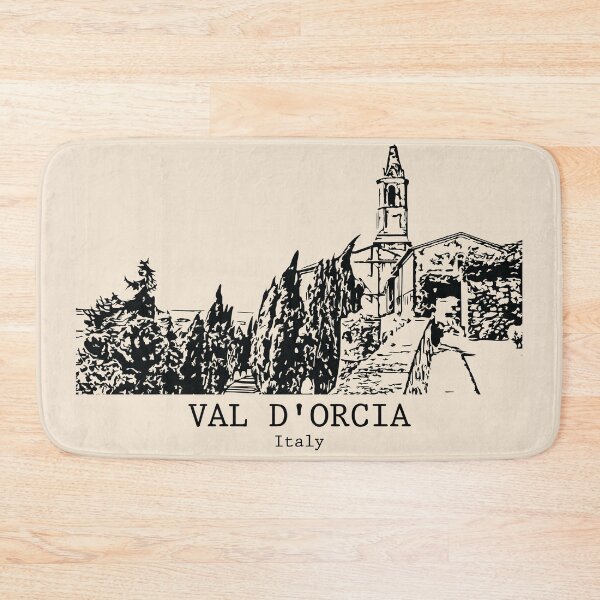 Item preview, Val d'Orcia - Italy designed and sold by Lakeric Cityscapes.