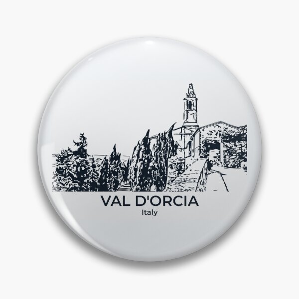 Item preview, Val d'Orcia - Italy designed and sold by Lakeric Cityscapes.