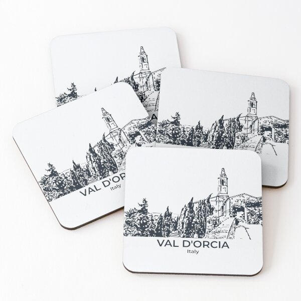 Item preview, Val d'Orcia - Italy designed and sold by Lakeric Cityscapes.