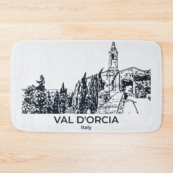 Item preview, Val d'Orcia - Italy designed and sold by Lakeric Cityscapes.
