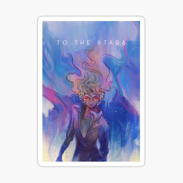 Item preview, To The Stars designed and sold by VellichorValley.