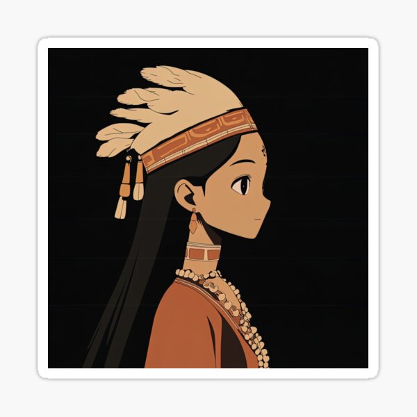 Item preview, Pakhangba | Anime style designed and sold by ComicsFactory.