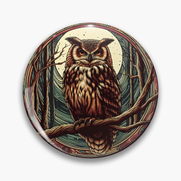 Item preview, Owl Art #29 | Owl Lovers designed and sold by ksgraphics222.