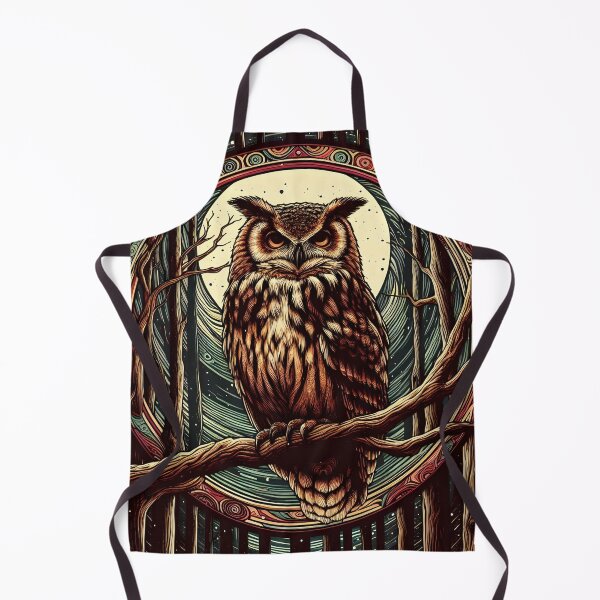 Item preview, Owl Art #29 | Owl Lovers designed and sold by ksgraphics222.