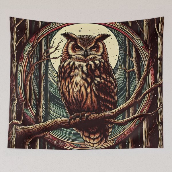 Item preview, Owl Art #29 | Owl Lovers designed and sold by ksgraphics222.