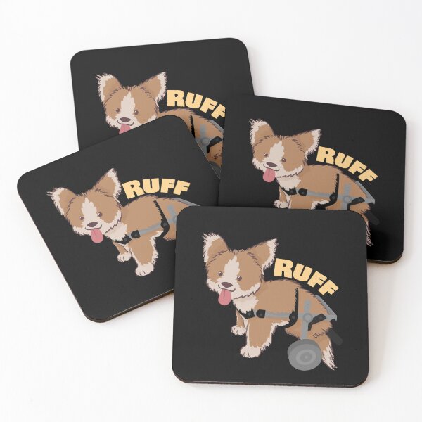 Item preview, Two Paws designed and sold by PB-Sandwich.