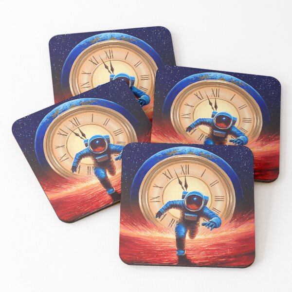 Item preview, Times Up designed and sold by flooko.