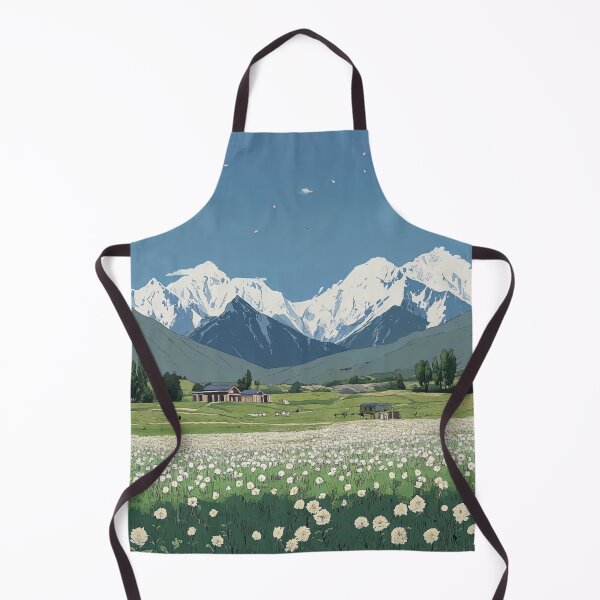 Item preview, Pakistan landscape | Anime style designed and sold by ComicsFactory.