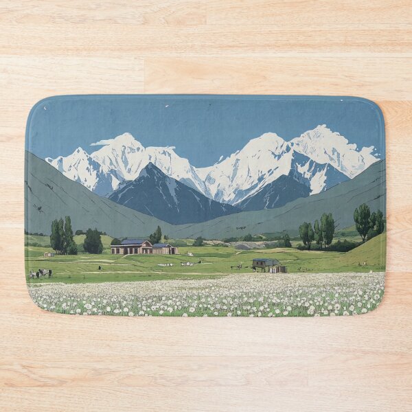 Item preview, Pakistan landscape | Anime style designed and sold by ComicsFactory.