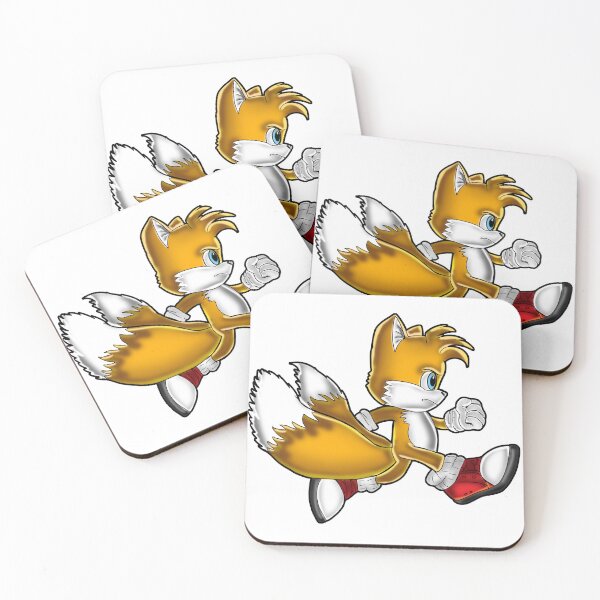 Item preview, Tails - Movie Style designed and sold by Obayozo3.