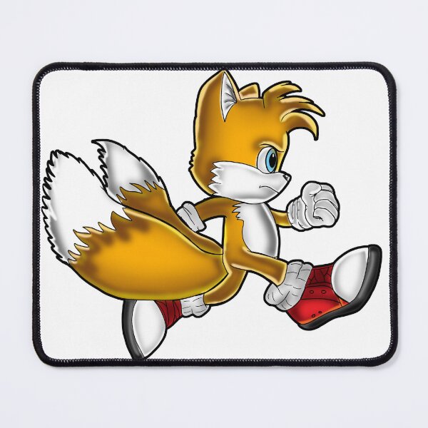 Item preview, Tails - Movie Style designed and sold by Obayozo3.