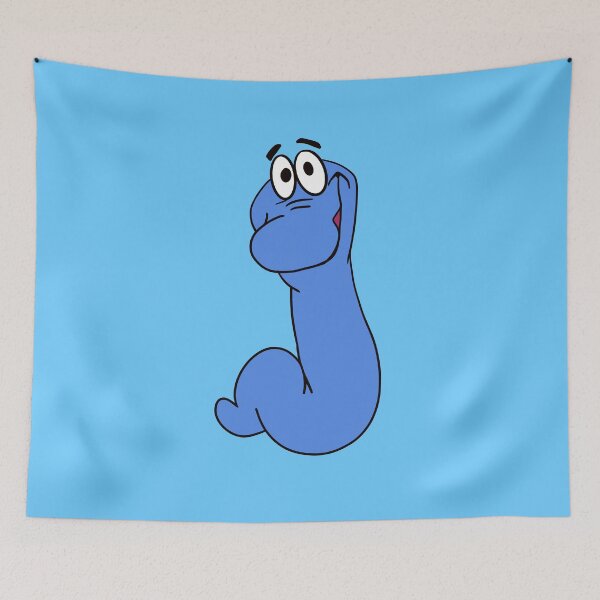Item preview, The Blue Racer designed and sold by MoonDesinso.