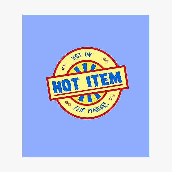 Item preview, Hot Item designed and sold by rachybattlebot.