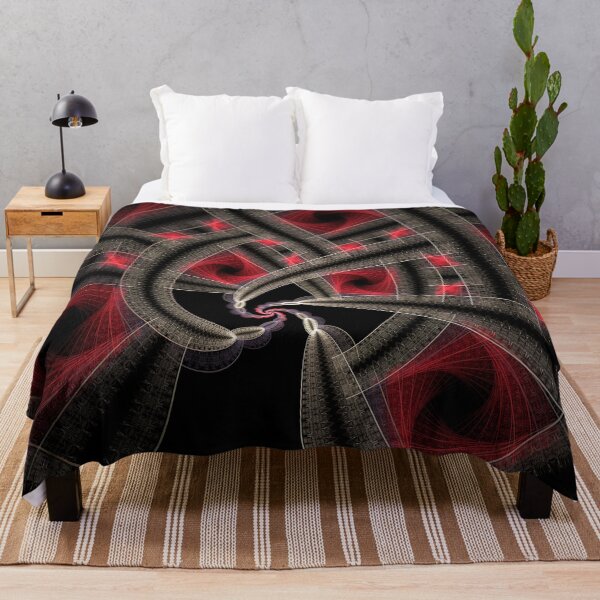 Item preview, The Crimson Glyph designed and sold by bloorose.