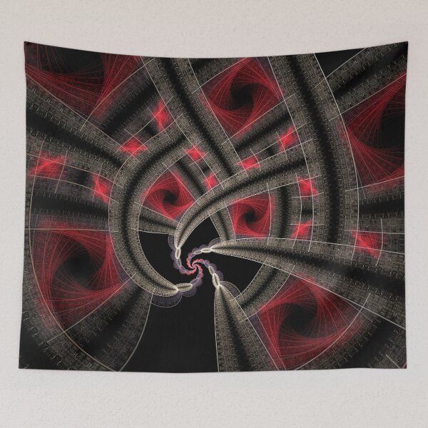 Item preview,  The Crimson Glyph designed and sold by bloorose.