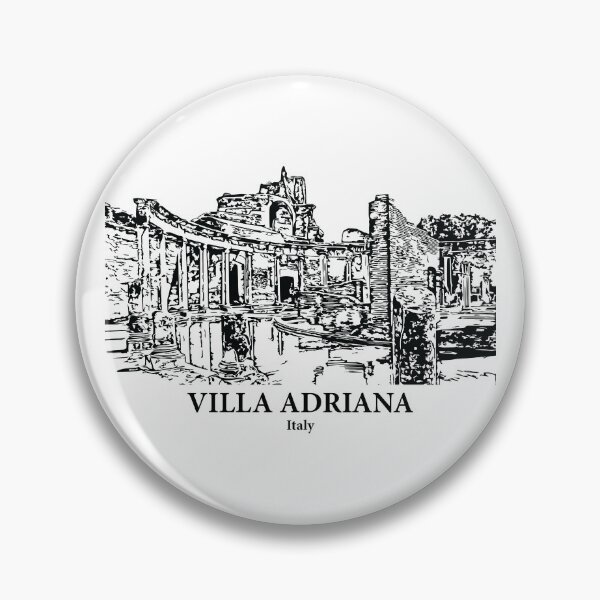 Item preview, Villa Adriana - Italy designed and sold by Lakeric.