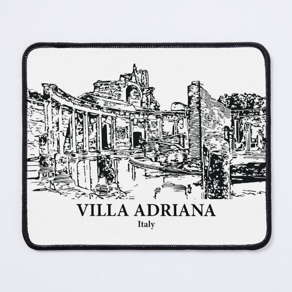 Item preview, Villa Adriana - Italy designed and sold by Lakeric.