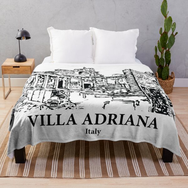 Item preview, Villa Adriana - Italy designed and sold by Lakeric Cityscapes.