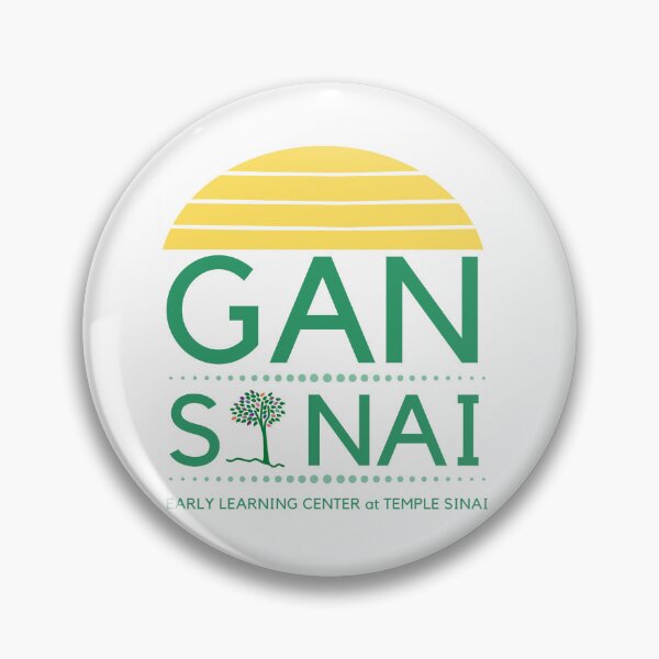 Item preview, Gan Sinai Early Learning Center designed and sold by TSND.