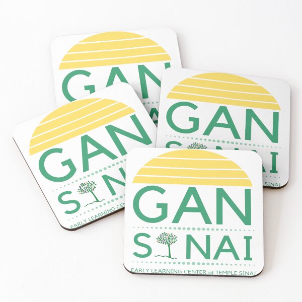 Item preview, Gan Sinai Early Learning Center designed and sold by TSND.