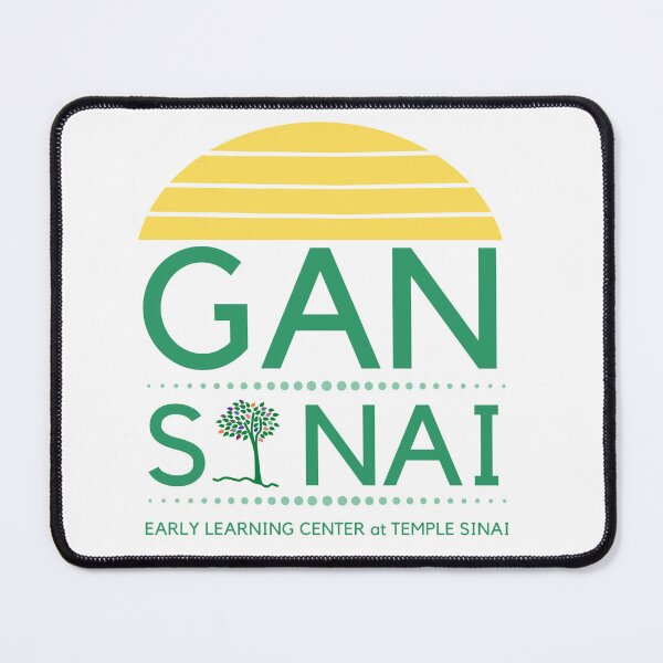 Item preview, Gan Sinai Early Learning Center designed and sold by TSND.
