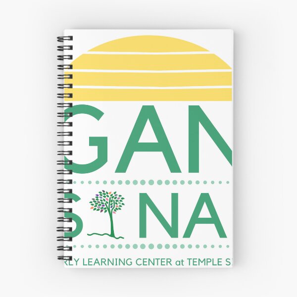 Item preview, Gan Sinai Early Learning Center designed and sold by TSND.