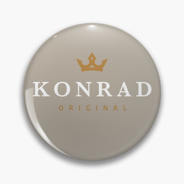 Item preview, Konrad Original family logo designed and sold by GlossAndGlory.