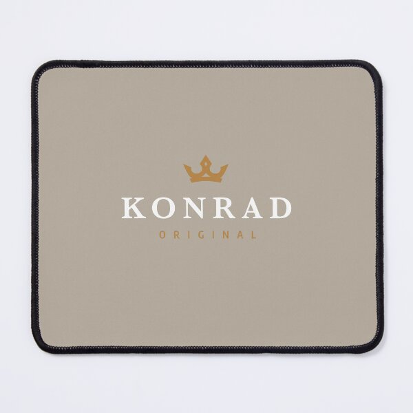 Item preview, Konrad Original family logo designed and sold by GlossAndGlory.