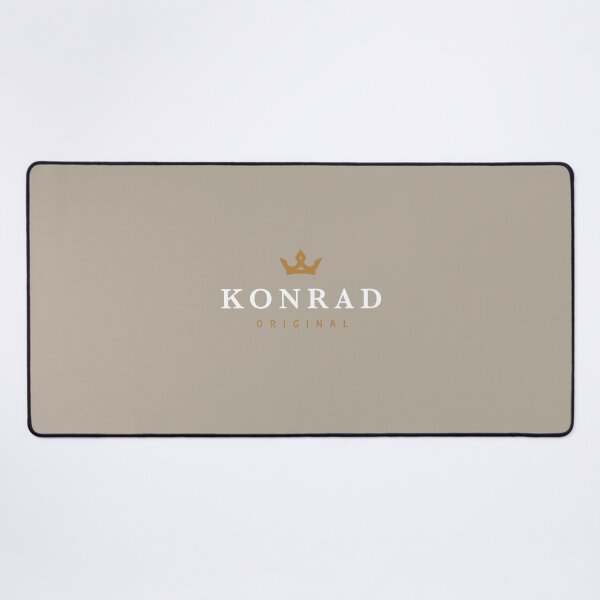 Item preview, Konrad Original family logo designed and sold by GlossAndGlory.