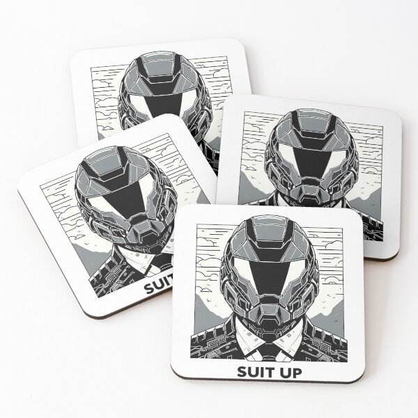 Item preview, Armored Survivor designed and sold by HossamAlsadainy.