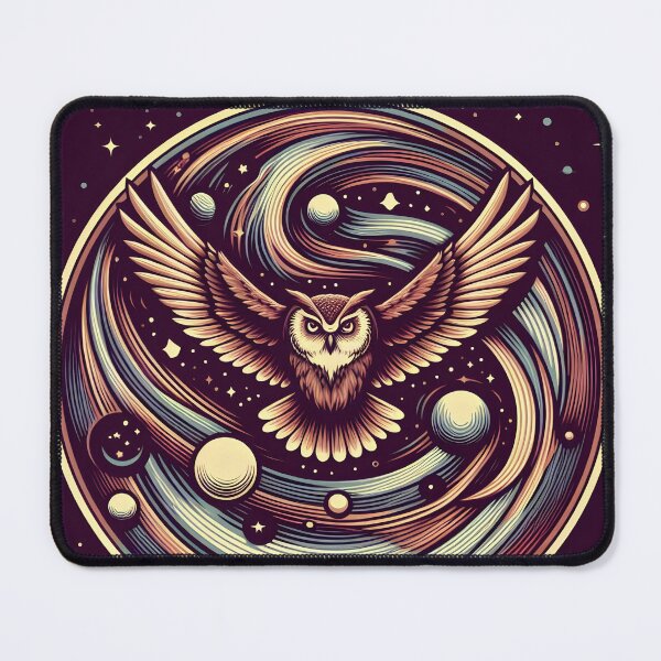 Item preview, Owl Art #30 | Owl Lovers designed and sold by ksgraphics222.