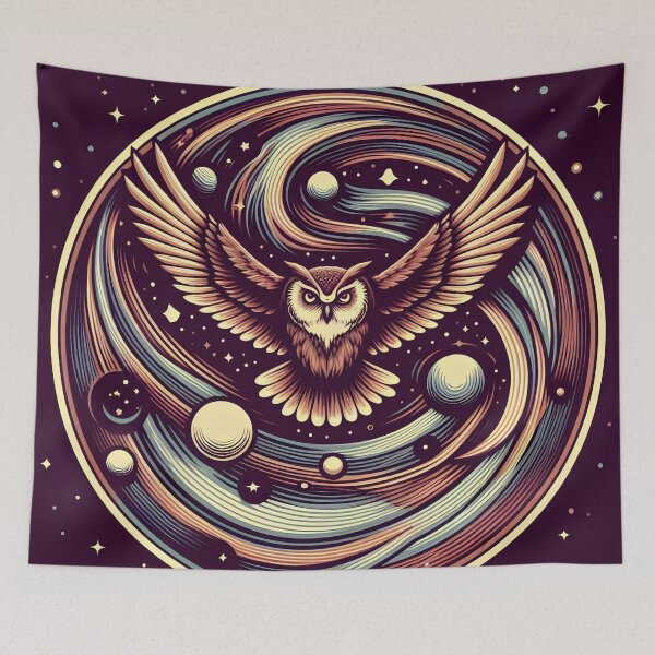 Item preview, Owl Art #30 | Owl Lovers designed and sold by ksgraphics222.
