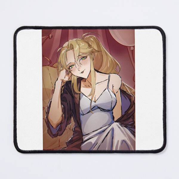 Item preview, Rika Birthday 2024 Mystic Messenger designed and sold by Sapphireicecream.