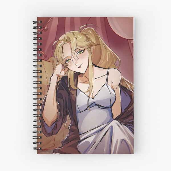 Item preview, Rika Birthday 2024 Mystic Messenger designed and sold by Sapphireicecream.