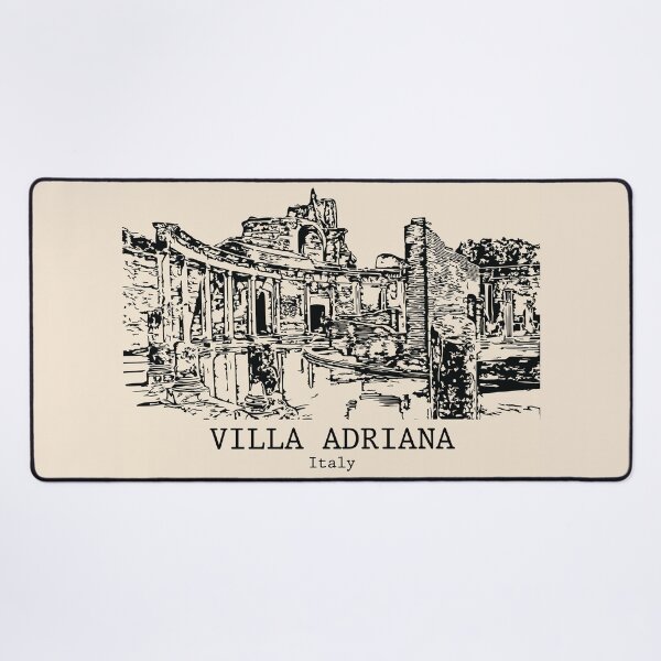 Item preview, Villa Adriana - Italy designed and sold by Lakeric.