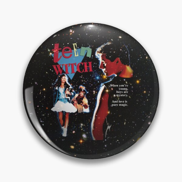 Item preview, Teen Witch designed and sold by ChickenFund.