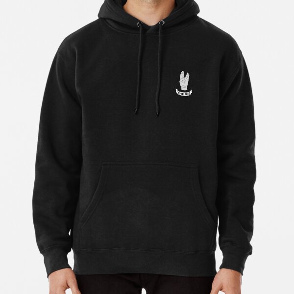 The Vie 4 Declinaison Sweat à capuche épais