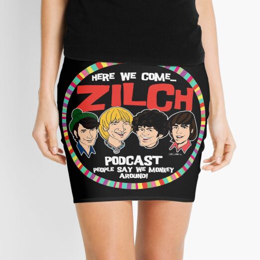Mini Skirt