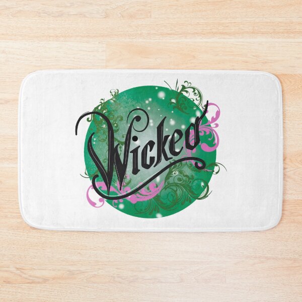 Item preview, Wicked lettering designed and sold by dreamtravel.