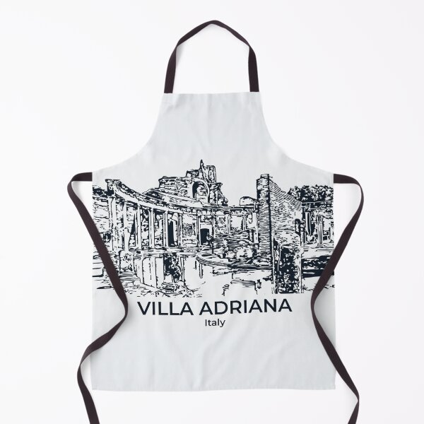Item preview, Villa Adriana - Italy designed and sold by Lakeric Cityscapes.