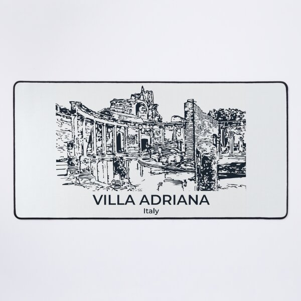 Item preview, Villa Adriana - Italy designed and sold by Lakeric.