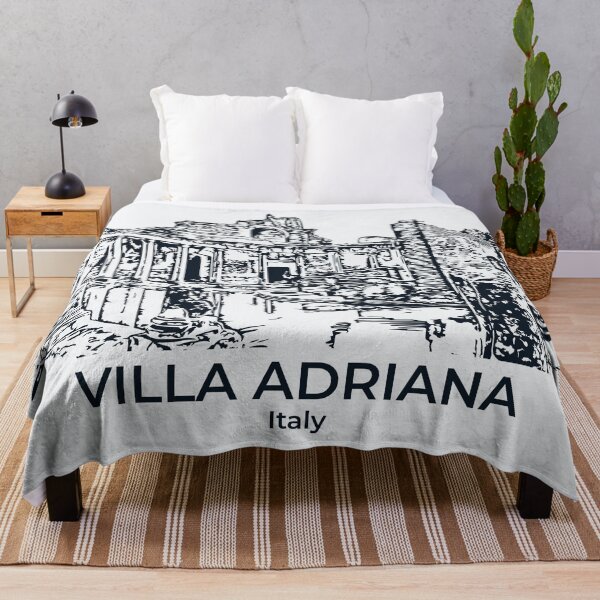 Item preview, Villa Adriana - Italy designed and sold by Lakeric Cityscapes.