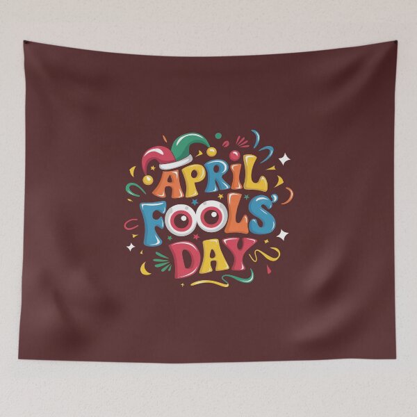 Item preview, April Fool's Day designed and sold by jkrphoto.