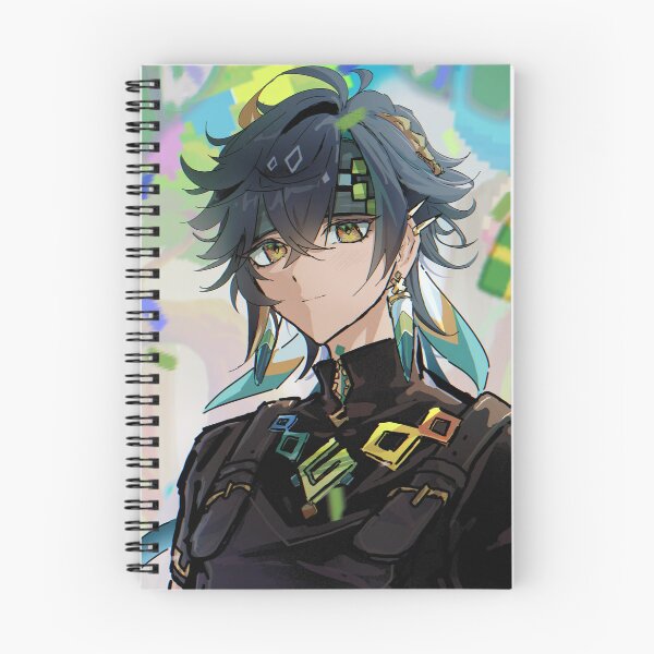 Item preview, Kinich Genshin Impact designed and sold by Sapphireicecream.