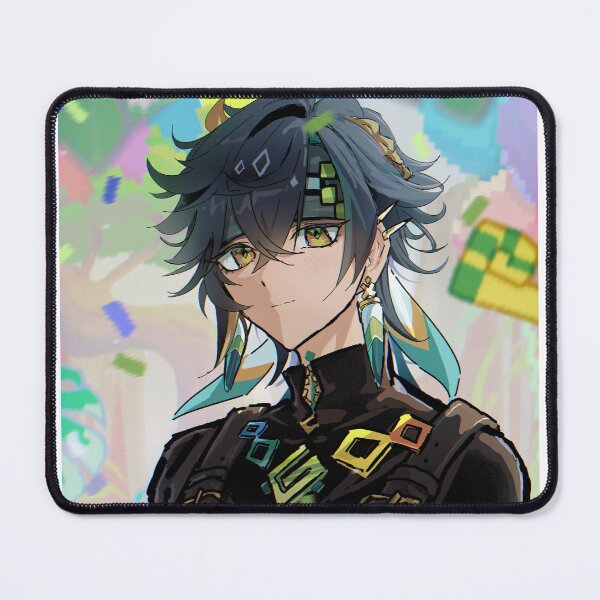 Item preview, Kinich Genshin Impact designed and sold by Sapphireicecream.