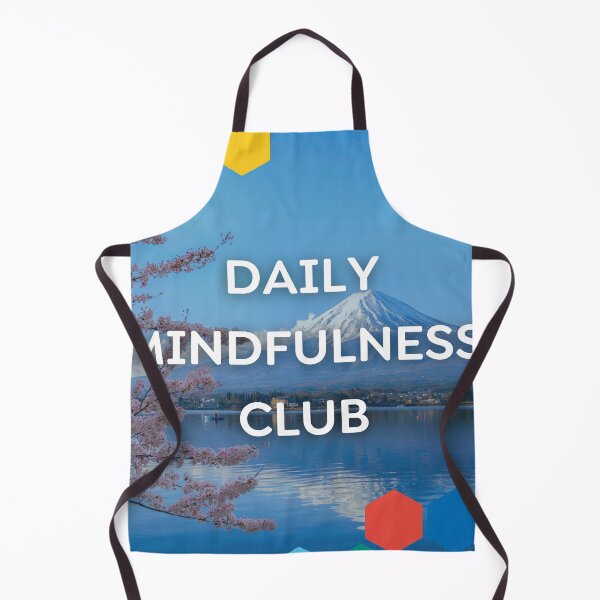 Item preview, Daily Mindfulness Club designed and sold by ArtbyShamash.