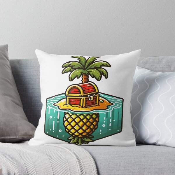 Item preview, Upside Down Pineapple hidden Meaning logo design designed and sold by culturestash.