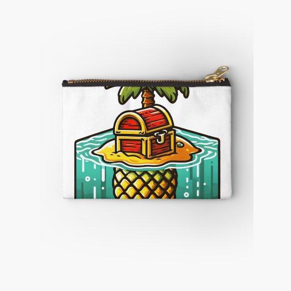Item preview, Upside Down Pineapple hidden Meaning logo design designed and sold by culturestash.